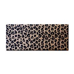 Background Pattern Leopard Cosmetic Storage Cases by Amaryn4rt