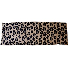 Background Pattern Leopard Body Pillow Case (dakimakura) by Amaryn4rt