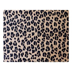 Background Pattern Leopard Double Sided Flano Blanket (large)  by Amaryn4rt