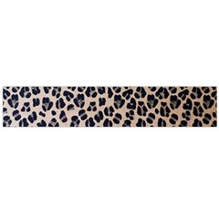 Background Pattern Leopard Flano Scarf (large) by Amaryn4rt