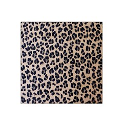 Background Pattern Leopard Satin Bandana Scarf by Amaryn4rt