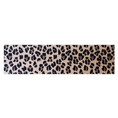 Background Pattern Leopard Satin Scarf (oblong) by Amaryn4rt