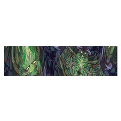 Backdrop Background Abstract Satin Scarf (oblong) by Amaryn4rt