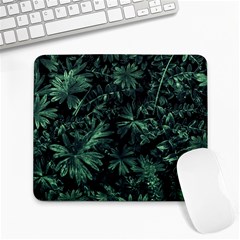 Dark Flora Photo Large Mousepads by dflcprints