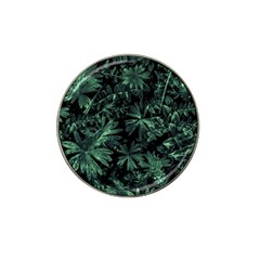 Dark Flora Photo Hat Clip Ball Marker by dflcprints