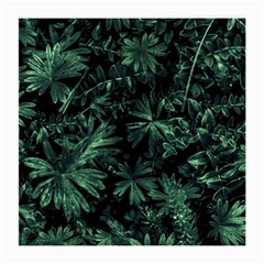 Dark Flora Photo Medium Glasses Cloth by dflcprints