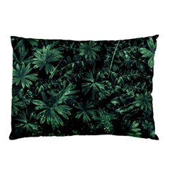 Dark Flora Photo Pillow Case by dflcprints