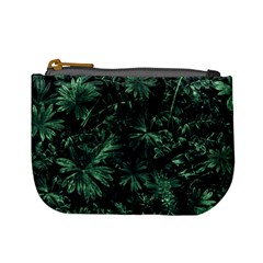 Dark Flora Photo Mini Coin Purses by dflcprints