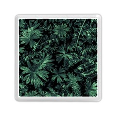 Dark Flora Photo Memory Card Reader (square)  by dflcprints