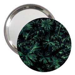 Dark Flora Photo 3  Handbag Mirrors by dflcprints