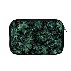 Dark Flora Photo Apple Macbook Pro 13  Zipper Case by dflcprints