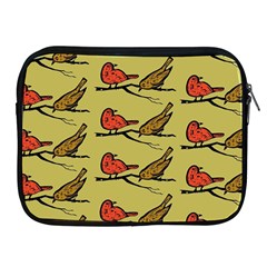 Bird Birds Animal Nature Wild Wildlife Apple Ipad 2/3/4 Zipper Cases by Amaryn4rt