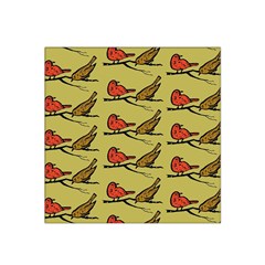 Bird Birds Animal Nature Wild Wildlife Satin Bandana Scarf by Amaryn4rt