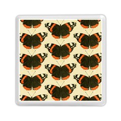 Butterfly Butterflies Insects Memory Card Reader (square)  by Amaryn4rt