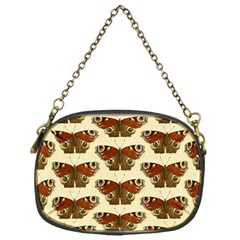 Butterfly Butterflies Insects Chain Purses (one Side)  by Amaryn4rt