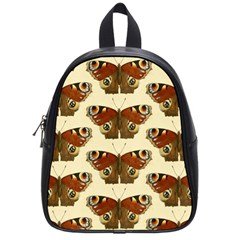 Butterfly Butterflies Insects School Bags (small)  by Amaryn4rt