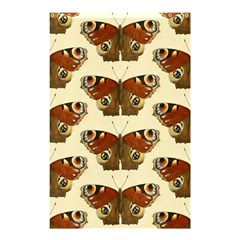 Butterfly Butterflies Insects Shower Curtain 48  X 72  (small)  by Amaryn4rt