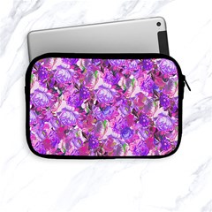 Flowers Abstract Digital Art Apple Ipad Mini Zipper Cases by Amaryn4rt