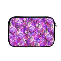 Flowers Abstract Digital Art Apple Macbook Pro 13  Zipper Case by Amaryn4rt