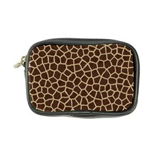 Giraffe Animal Print Skin Fur Coin Purse