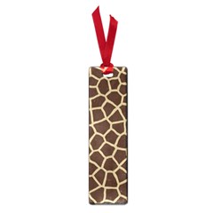 Giraffe Animal Print Skin Fur Small Book Marks