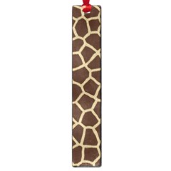 Giraffe Animal Print Skin Fur Large Book Marks by Amaryn4rt