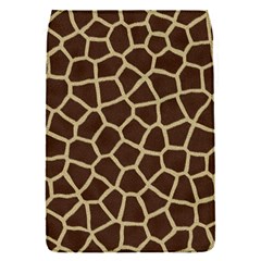 Giraffe Animal Print Skin Fur Flap Covers (S) 