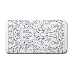 Pattern Silly Coloring Page Cool Medium Bar Mats by Amaryn4rt