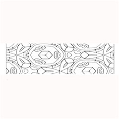 Pattern Silly Coloring Page Cool Large Bar Mats by Amaryn4rt