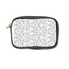 Pattern Silly Coloring Page Cool Coin Purse by Amaryn4rt