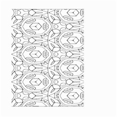 Pattern Silly Coloring Page Cool Large Garden Flag (two Sides) by Amaryn4rt