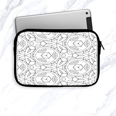 Pattern Silly Coloring Page Cool Apple Ipad Mini Zipper Cases by Amaryn4rt