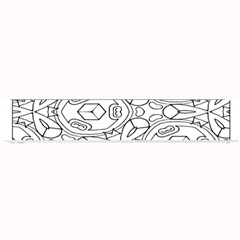 Pattern Silly Coloring Page Cool Small Bar Mats by Amaryn4rt