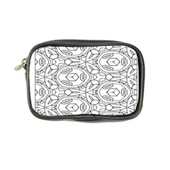 Pattern Silly Coloring Page Cool Coin Purse by Amaryn4rt