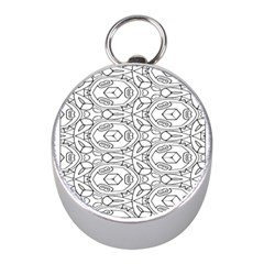 Pattern Silly Coloring Page Cool Mini Silver Compasses by Amaryn4rt