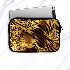 Pattern Tiger Stripes Print Animal Apple Ipad Mini Zipper Cases by Amaryn4rt