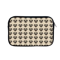 Puppy Dog Pug Pup Graphic Apple Macbook Pro 13  Zipper Case by Amaryn4rt