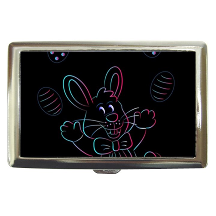 Easter Bunny Hare Rabbit Animal Cigarette Money Cases