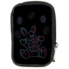 Easter Bunny Hare Rabbit Animal Compact Camera Cases by Amaryn4rt