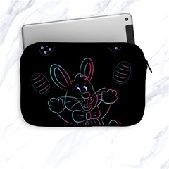 Easter Bunny Hare Rabbit Animal Apple Ipad Mini Zipper Cases by Amaryn4rt