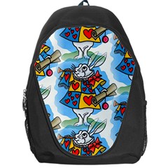 Seamless Repeating Tiling Tileable Backpack Bag by Amaryn4rt