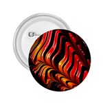 Abstract Fractal Mathematics Abstract 2.25  Buttons Front