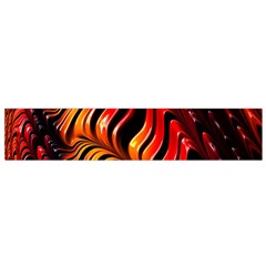 Abstract Fractal Mathematics Abstract Flano Scarf (small)