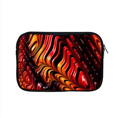 Abstract Fractal Mathematics Abstract Apple Macbook Pro 15  Zipper Case by Amaryn4rt