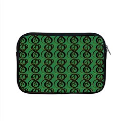 Abstract Pattern Graphic Lines Apple Macbook Pro 15  Zipper Case