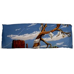 Acrylic Paint Paint Art Modern Art Body Pillow Case (dakimakura) by Amaryn4rt