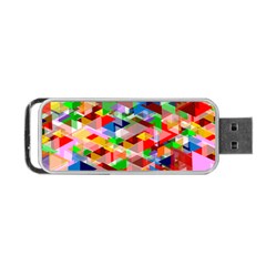 Background Abstract Portable Usb Flash (one Side) by Amaryn4rt