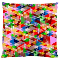 Background Abstract Standard Flano Cushion Case (one Side) by Amaryn4rt