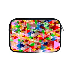 Background Abstract Apple Macbook Pro 13  Zipper Case