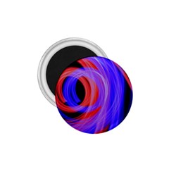 Background Blue Red 1.75  Magnets